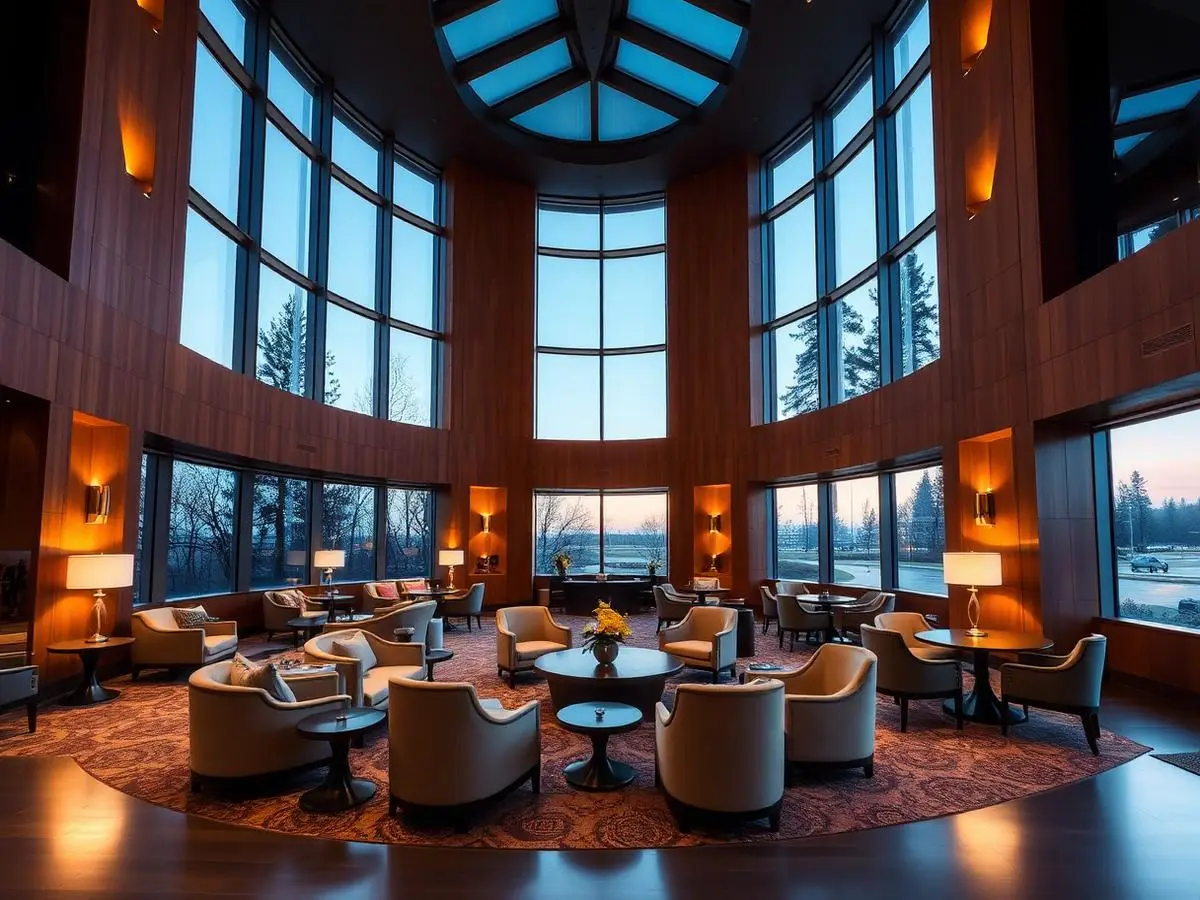 Grand Clubhouse